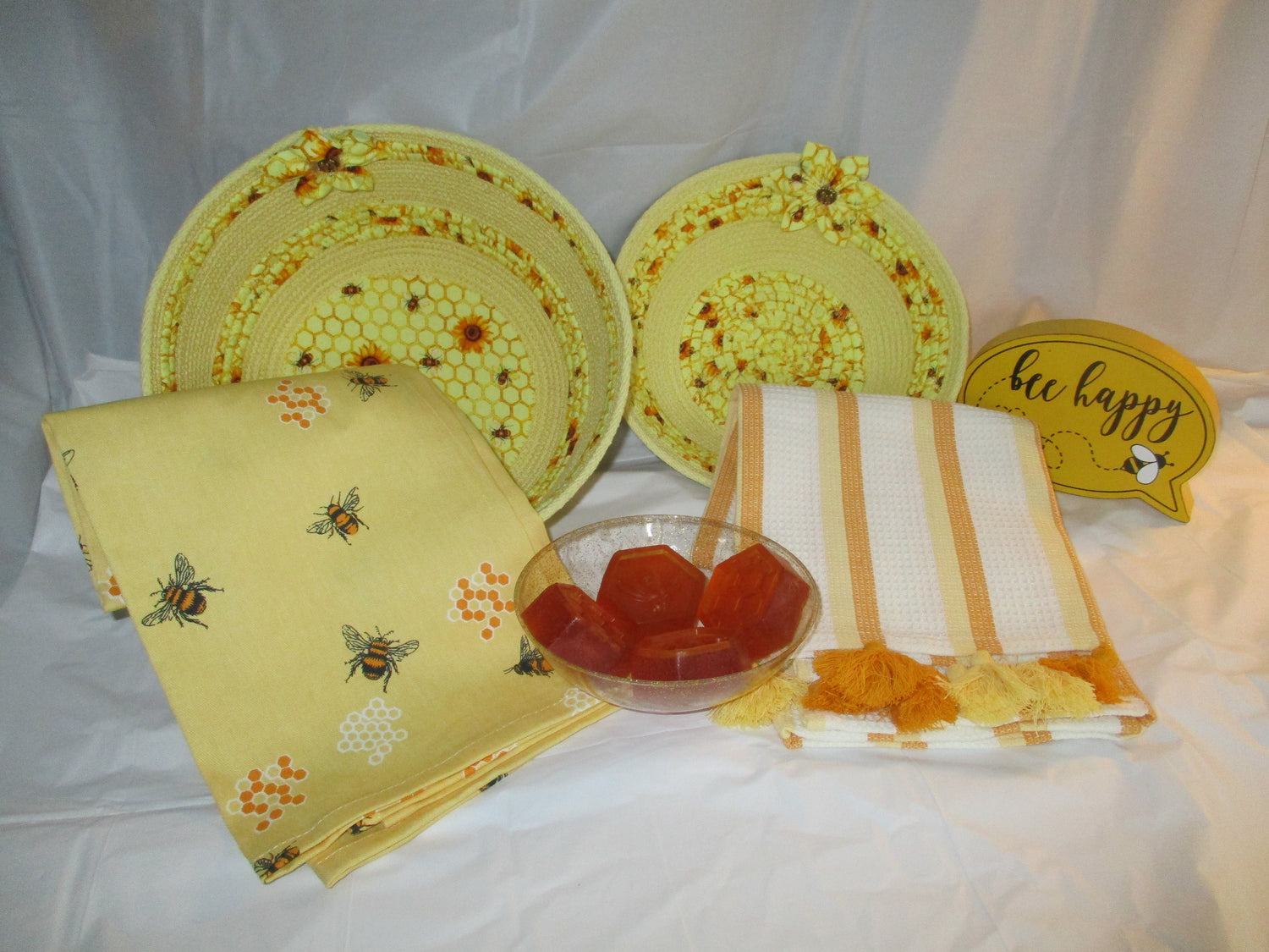 Rope bowl package